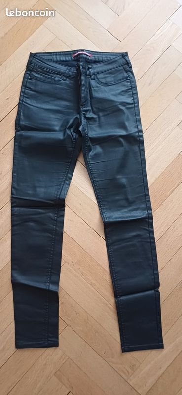 Jeans COMPTOIR DES COTONNIERS Femme FR 38 pas cher en Achat - Vente