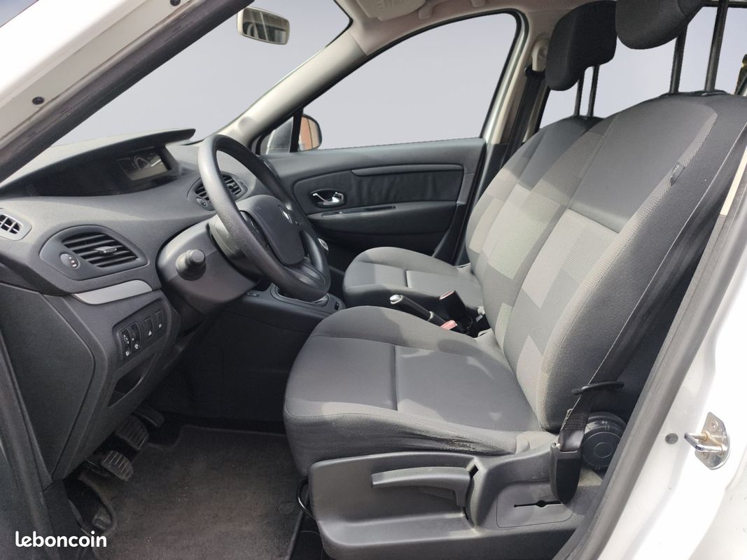RENAULT SCENIC III TCe 115 Expression Energy GARANTIE 12 MOIS (image 8)