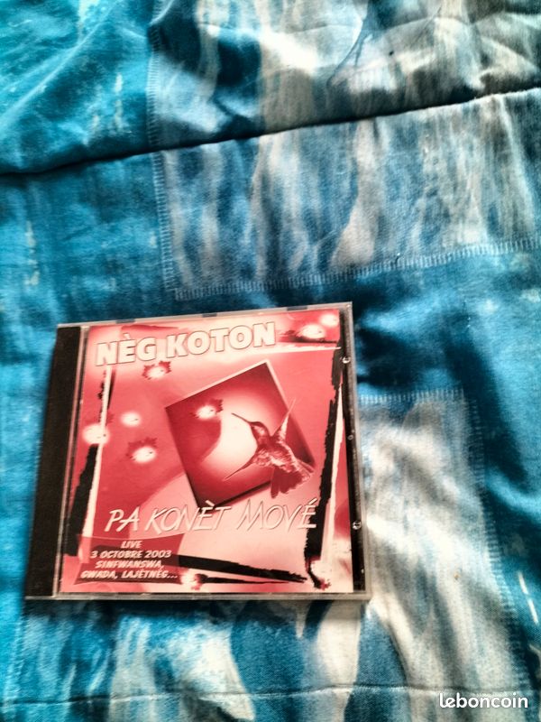 Cd au choix (image 3)