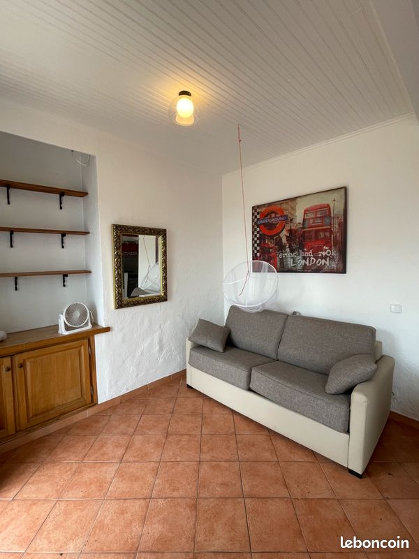 Appartement 1 pièce 23 m² · à Grasse · 23 m² · 650 €/mois