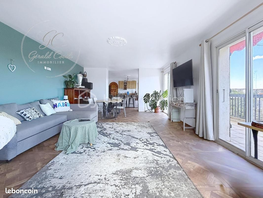 Appartement 5 pièces 130 m² · à Vallauris · 130 m² · 625 000 €