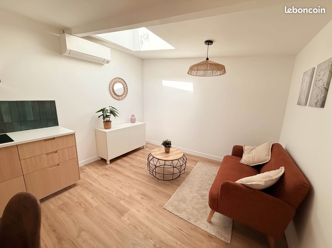 Appartement 2 pièce(s) 36 m²à louer Sartrouville