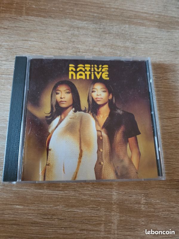 Cd native (image 1)
