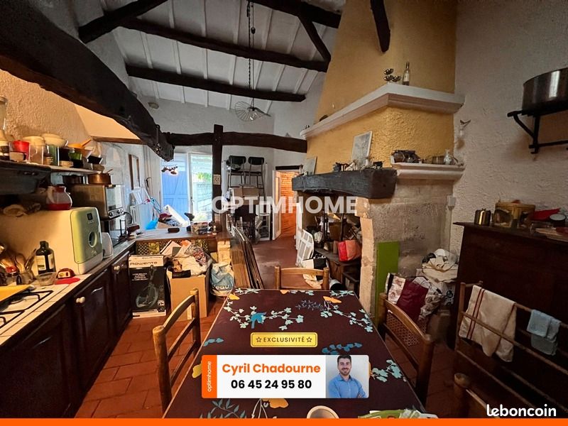 Maison 4 pièces 160 m² - Brantôme en Périgord 24310 Brantôme (image principale 5)
