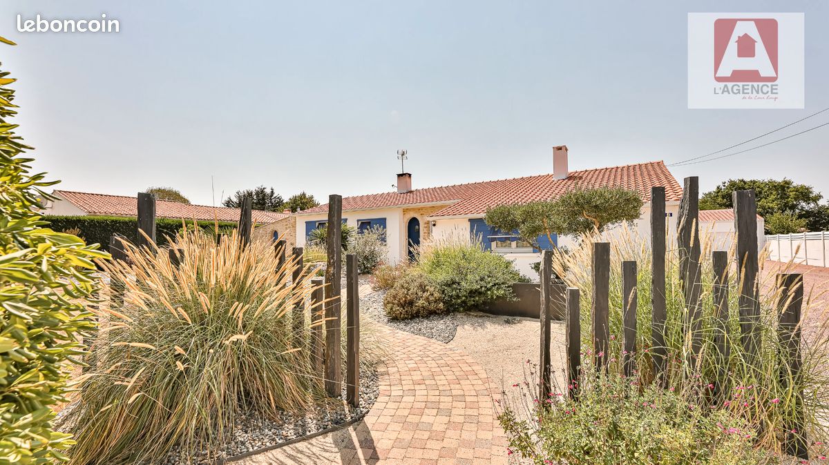 Maison 4 pièces 120 m² · à L'Aiguillon-sur-Vie · 120 m² · 382 000 €