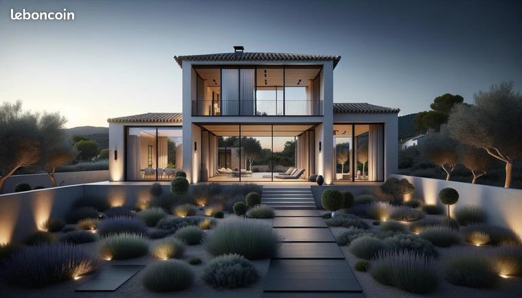 Maison 5 pièces 110 m²