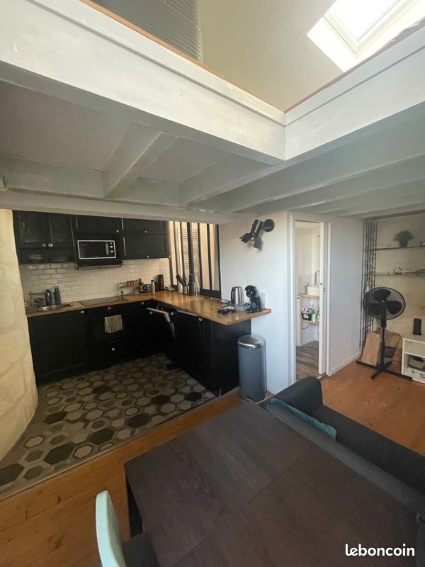 Appartement 1 pièce 25 m² · à Bordeaux · 25 m² · 700 €/mois