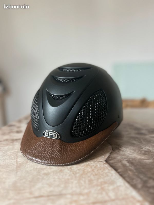 Bombe GPA speed air 2x leather (image 2)