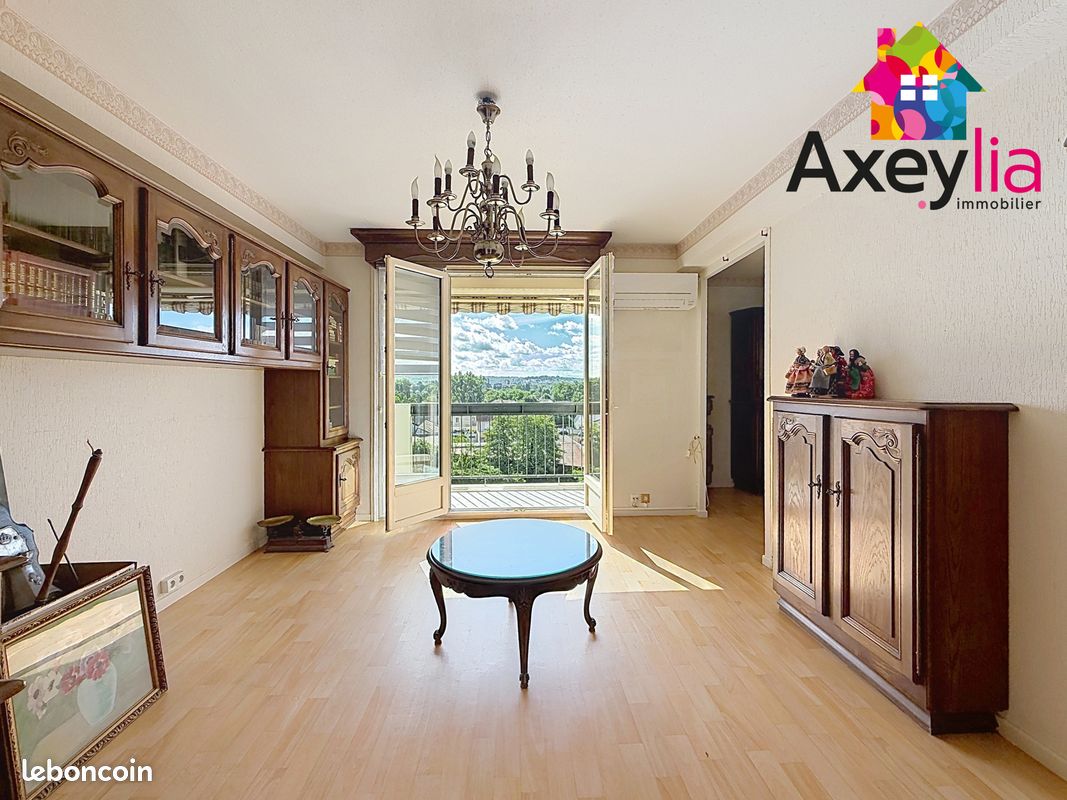 Appartement 5 pièces 80 m² · à Roanne · 80 m² · 109 900 €