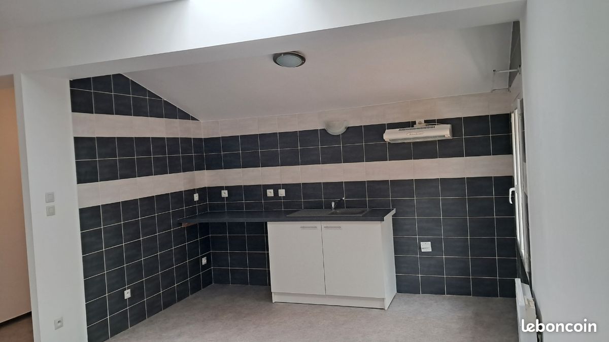 Appartement 3 pièces 82 m² · à Tonneins · 82 m² · 550 €/mois