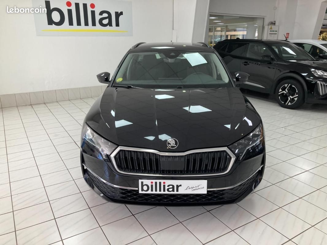 Skoda Octavia COMBI 2.0 TDI 150 CH SCR DSG7 SELECTION (image 2)