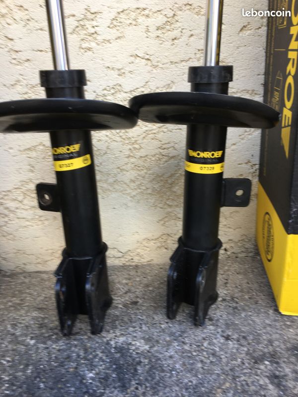 Amortisseur Monroe G7327 Original - Jambe De Suspension Gaz
