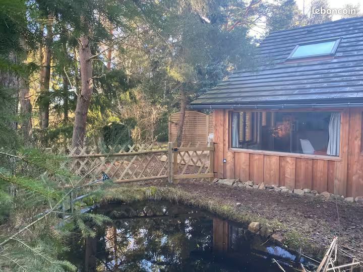 Chalet proche Lac D'AYDAT (image 18)