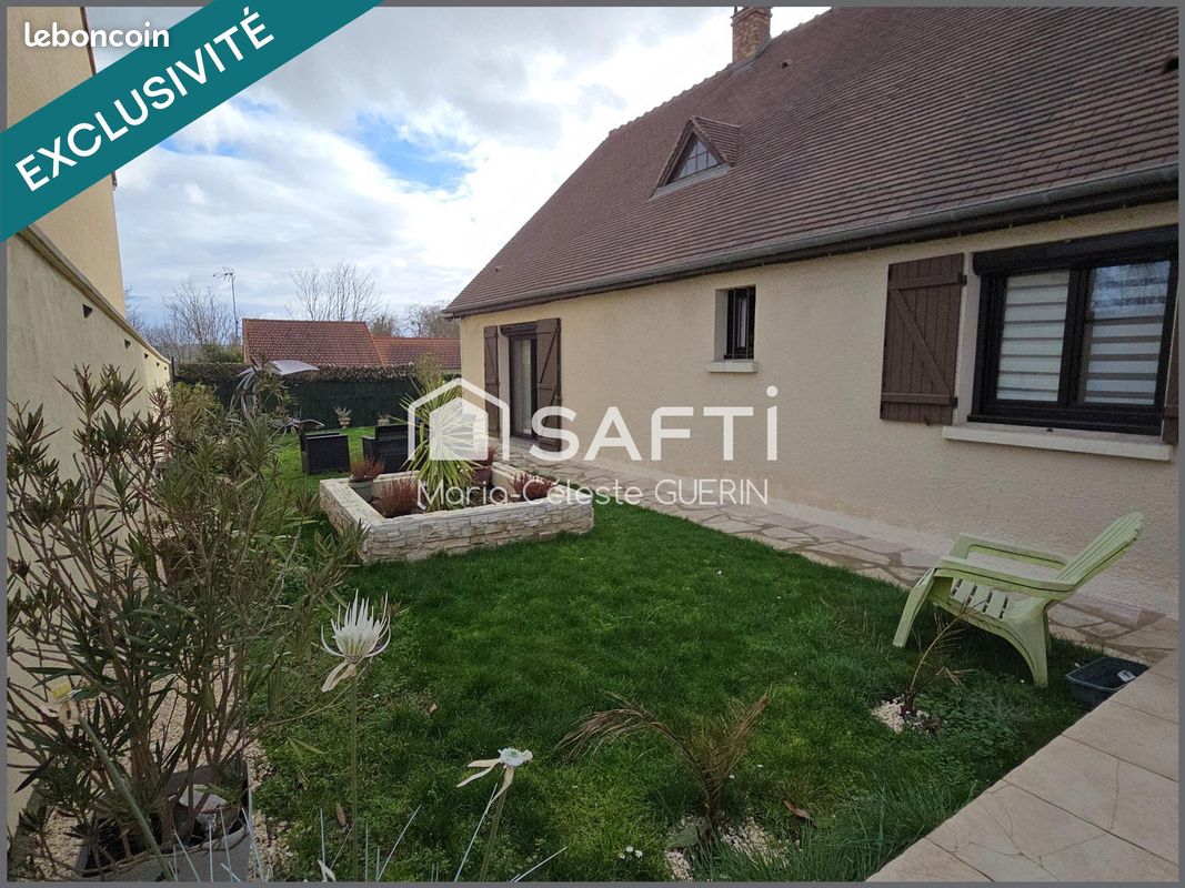 Maison 7 pièces 148 m² · à Gargenville · 148 m² · 425 000 €