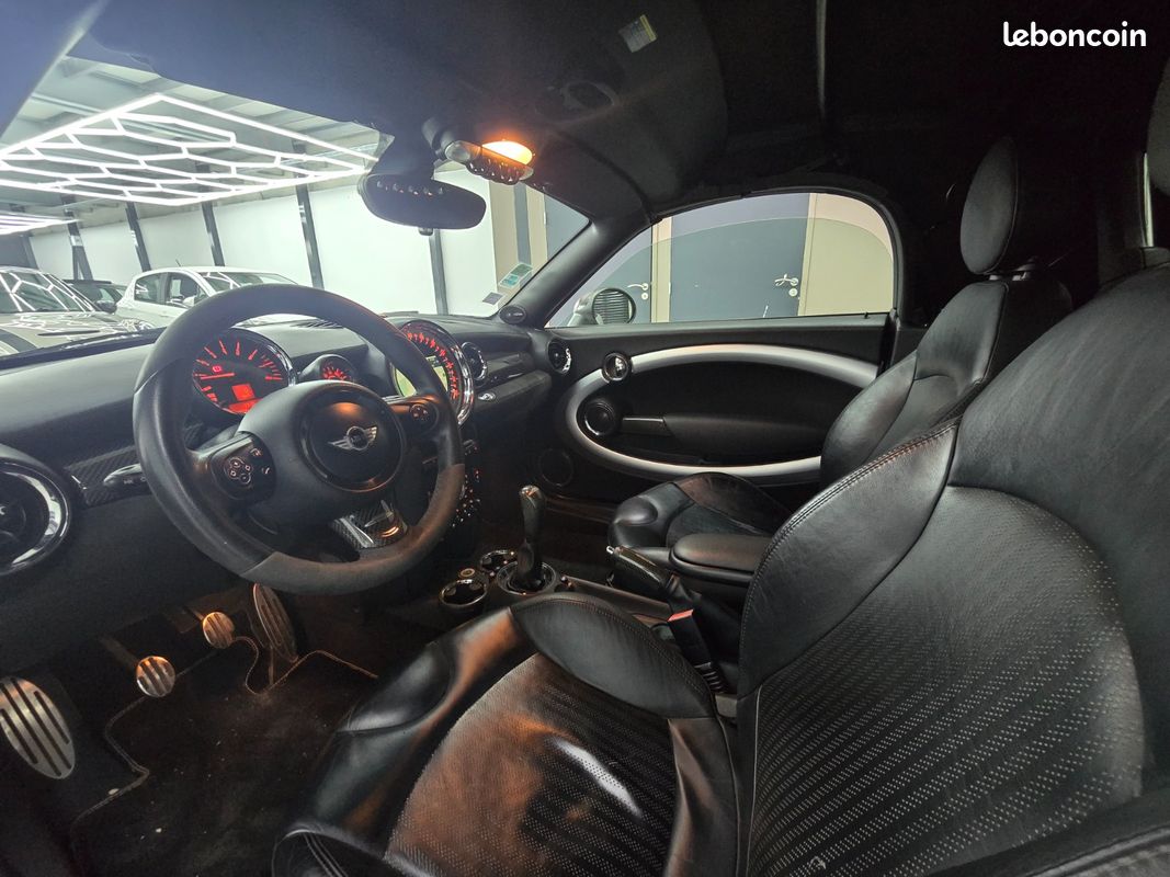 MINI Mini 211ch. John Cooper Works - Ouverture capote ELECTRIQUE (image 30)