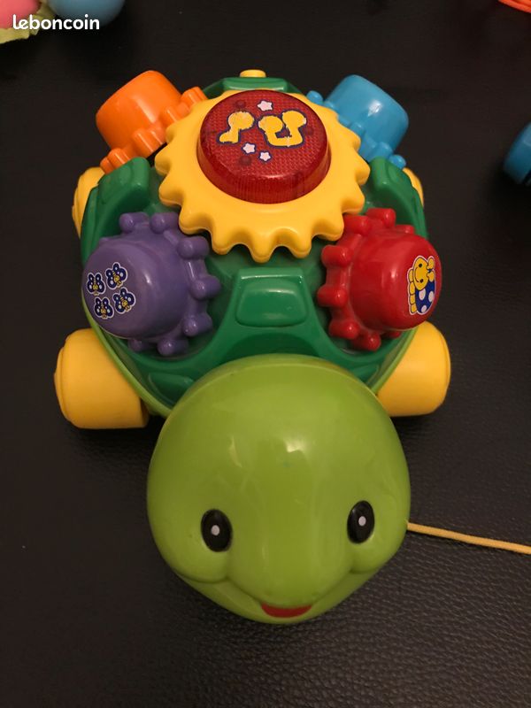 Tourni tortue vtech (image 1)