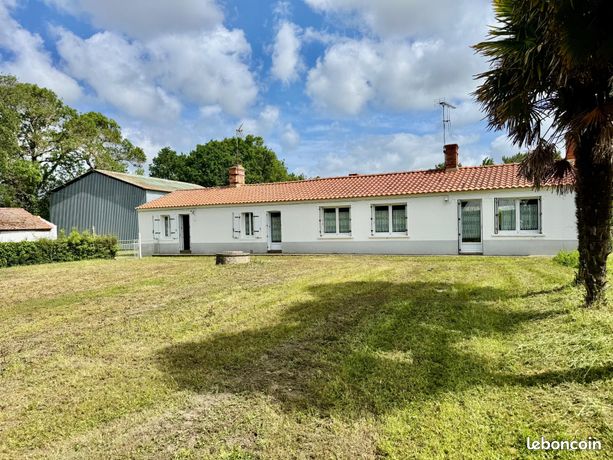 Maison 7 pièces 157 m²