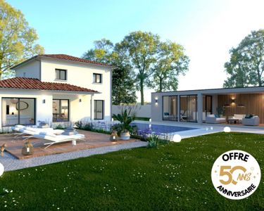Maison 475 000 € - 130 m²