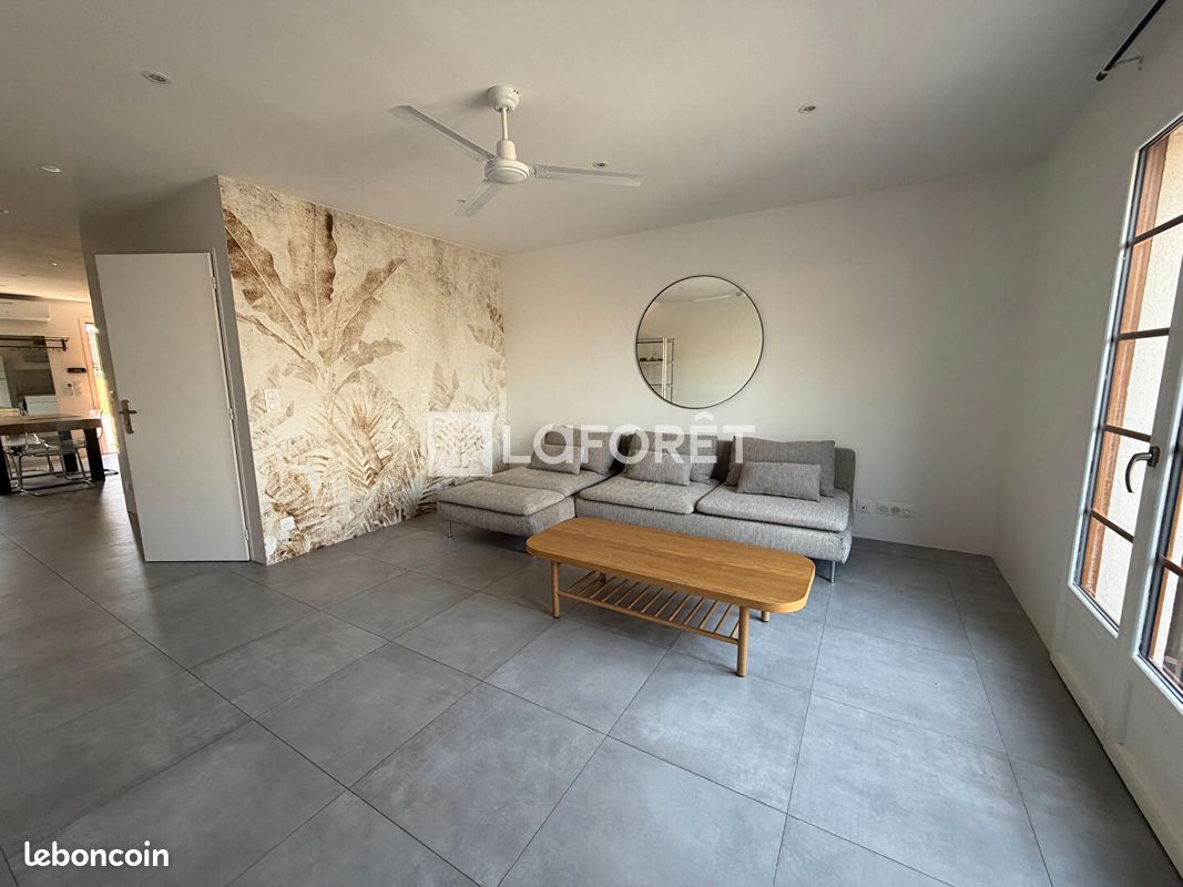 Maison 3 pièces 96 m² · à L'Isle-sur-la-Sorgue · 96 m² · 1 160 €/mois
