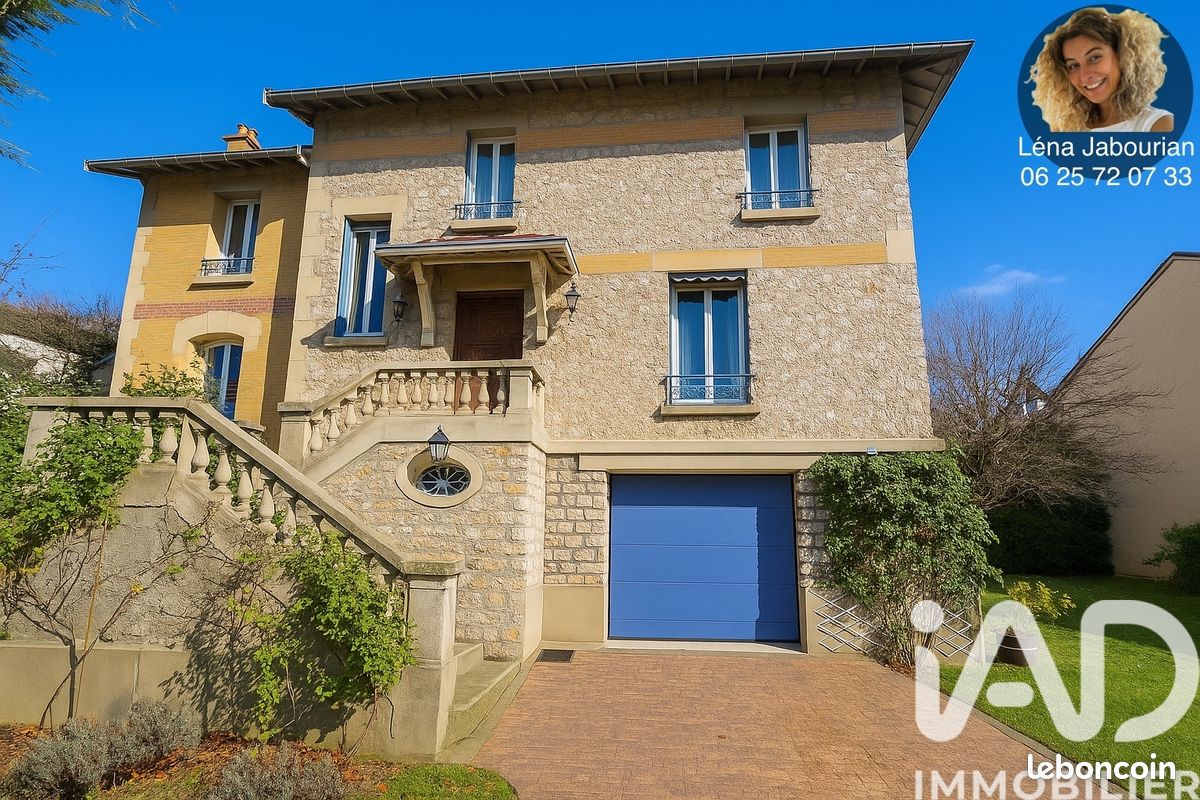 Maison 9 pièces 262 m² · à Sceaux · 262 m² · 1 830 000 €