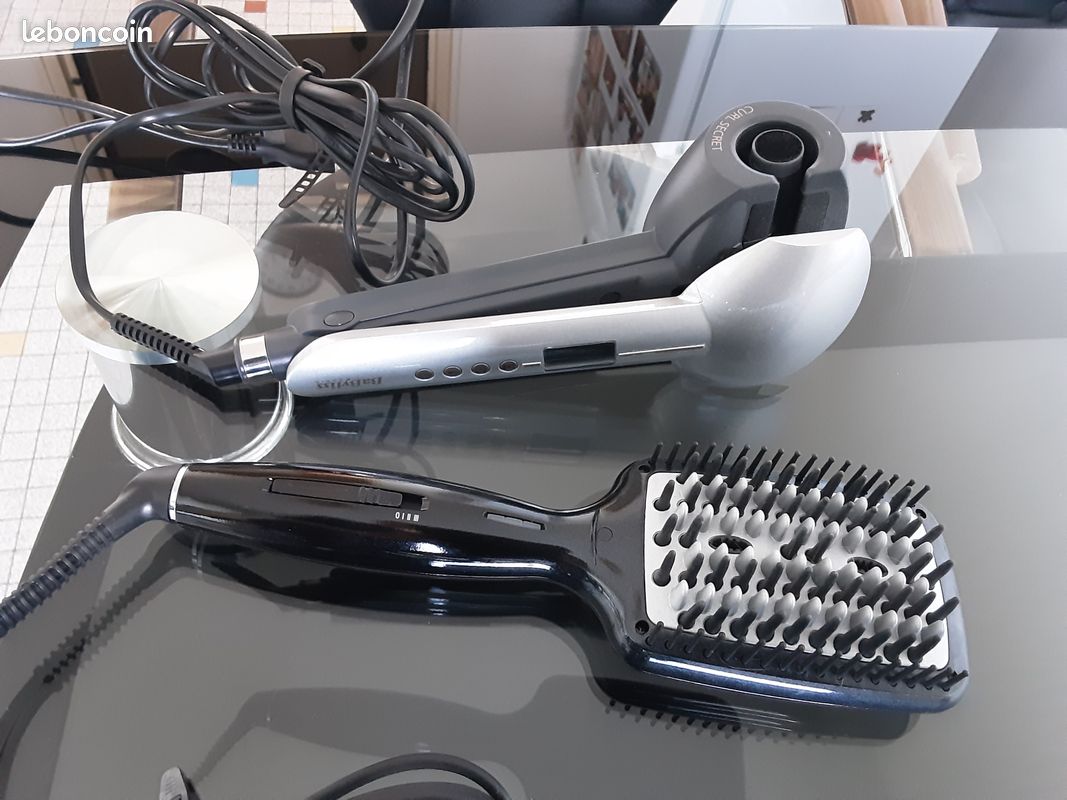 Curl perfect 1600e (image 1)