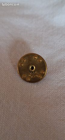 PINS PIN'S PIN TENNIS ROLAND GARROS 1992 - JEU DU TOURNOI