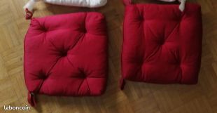 Coussins de chaises (image 1)