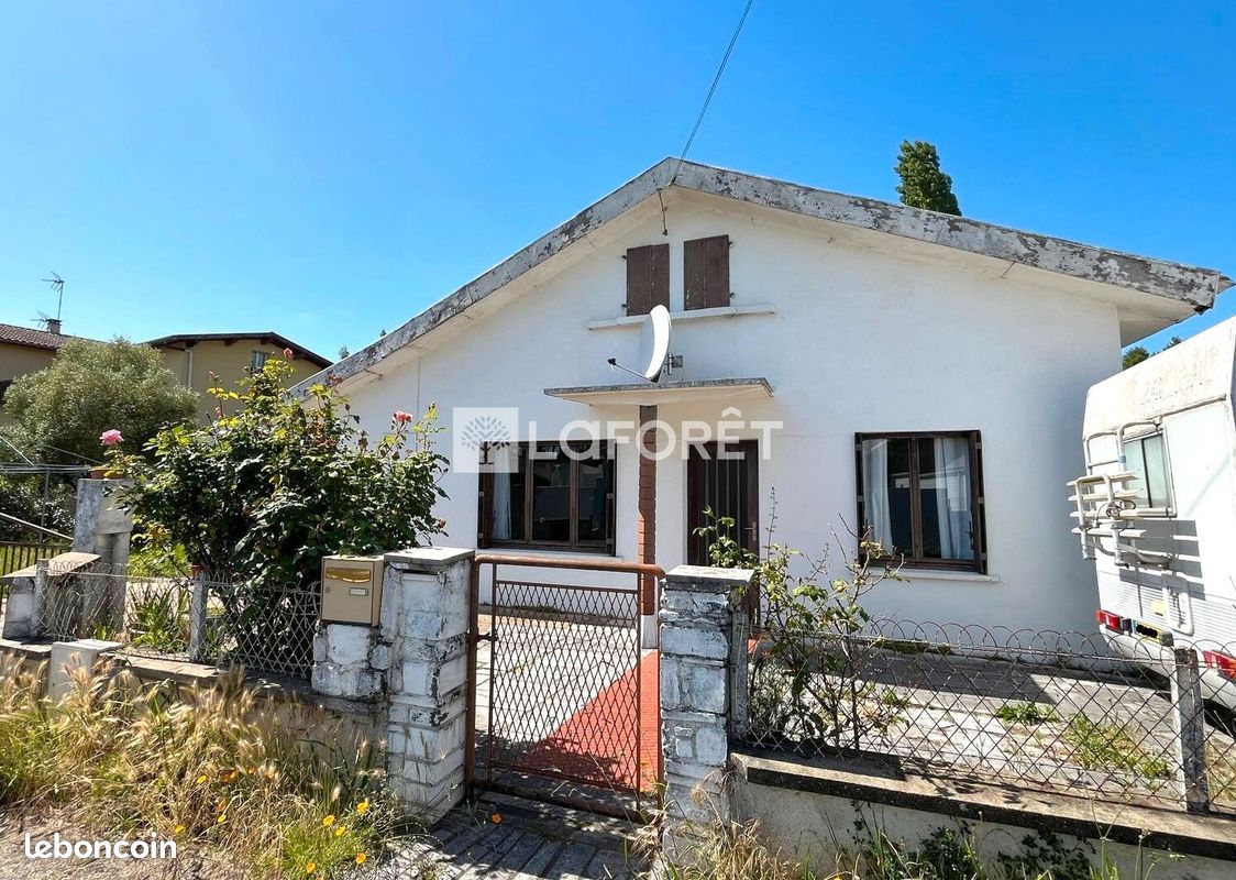 Maison 4 pièces 75 m² · à Tarnos · 75 m² · 275 600 €