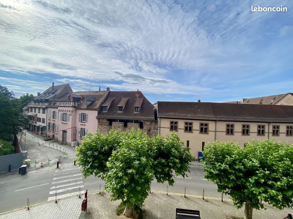 Appartement 2 pièces 40 m² · à Obernai · 40 m² · 840 €