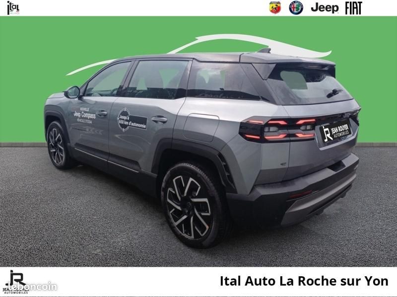 Jeep Compass Electrique 213ch 157kw Altitude / PRIME CEE 3600 DEDUITE (image 7)