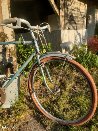 Vélo femme Heluim (tubes Peugeot