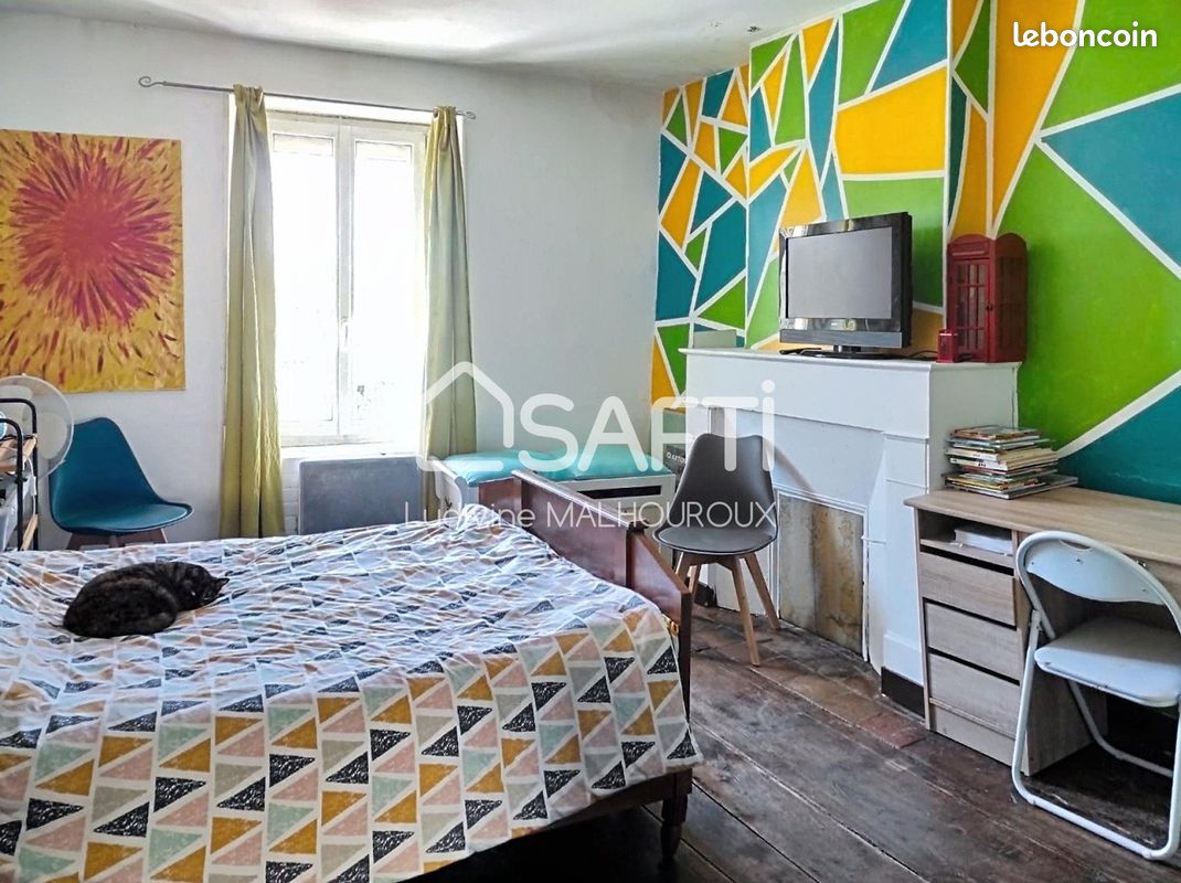 Maison de village 5 pièces 123 m² - Coteaux-du-Blanzacais 16250 Blanzac-Porcheresse (image principale 6)