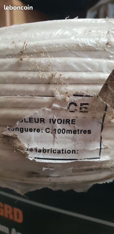 Câble telephone (image 3)