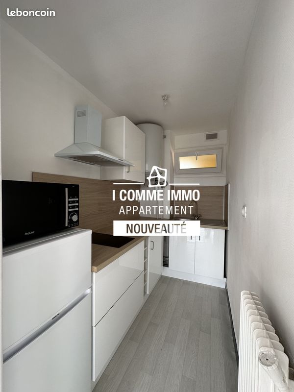 Appartement 1 pièce 30 m² · à Lens · 30 m² · 435 €/mois