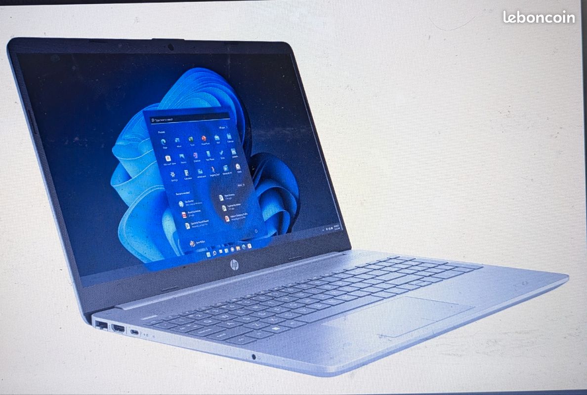 Lot Ordinateur Neuf HP 255 G9 + Sac a dos SOORUZ 22 L (image 7)