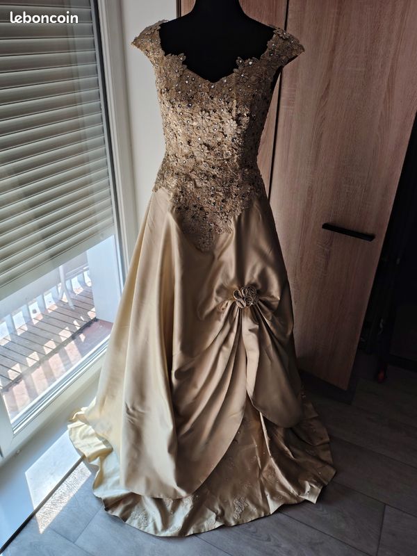 Robe princesse (image 3)
