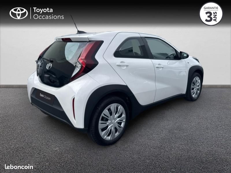 Toyota Aygo X 1.0 VVT-i 72ch Dynamic (image 18)