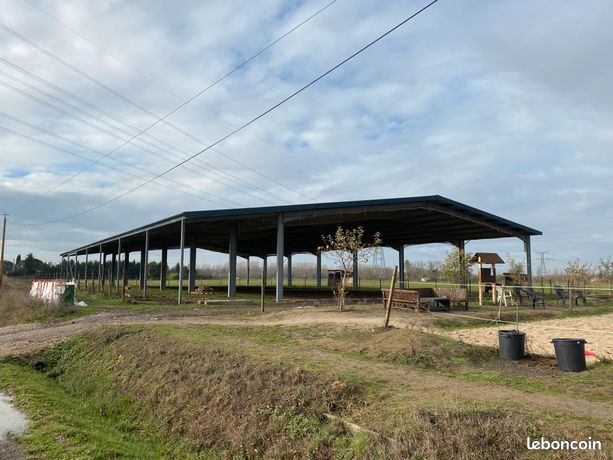 Matériel agricole d’occasion « hangar » Toute la France - leboncoin