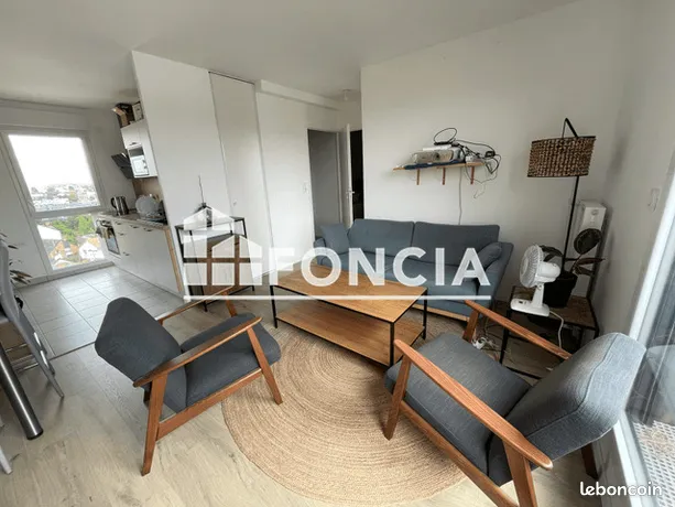 Annonce location Appartement nantes