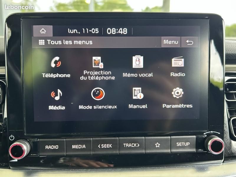Kia Stonic 1.0 T-GDi 100ch Active DCT7 (image 12)