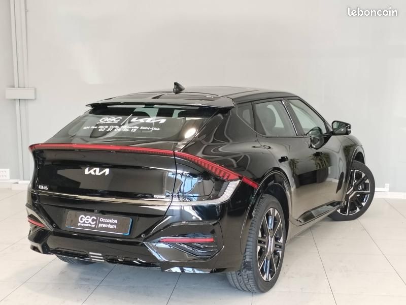 Kia EV6 229ch 84kWh GT-Line RWD (image 4)