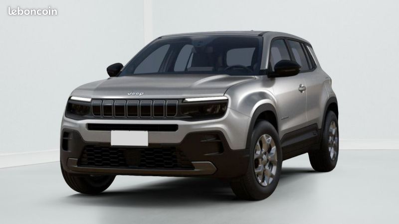 Jeep Avenger 1.2 HYBRID 110 DTC LONGITUDE (image 1)