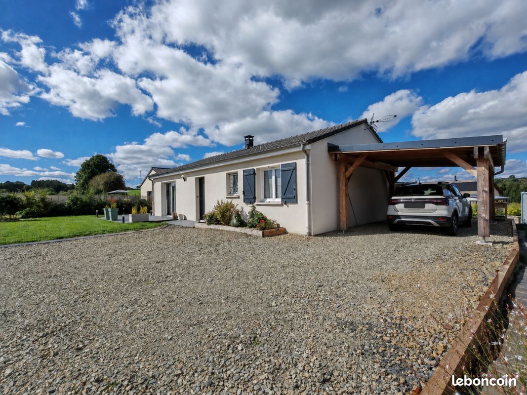Maison 4 pièces 87 m² · à Olby · 87 m² · 260 000 €