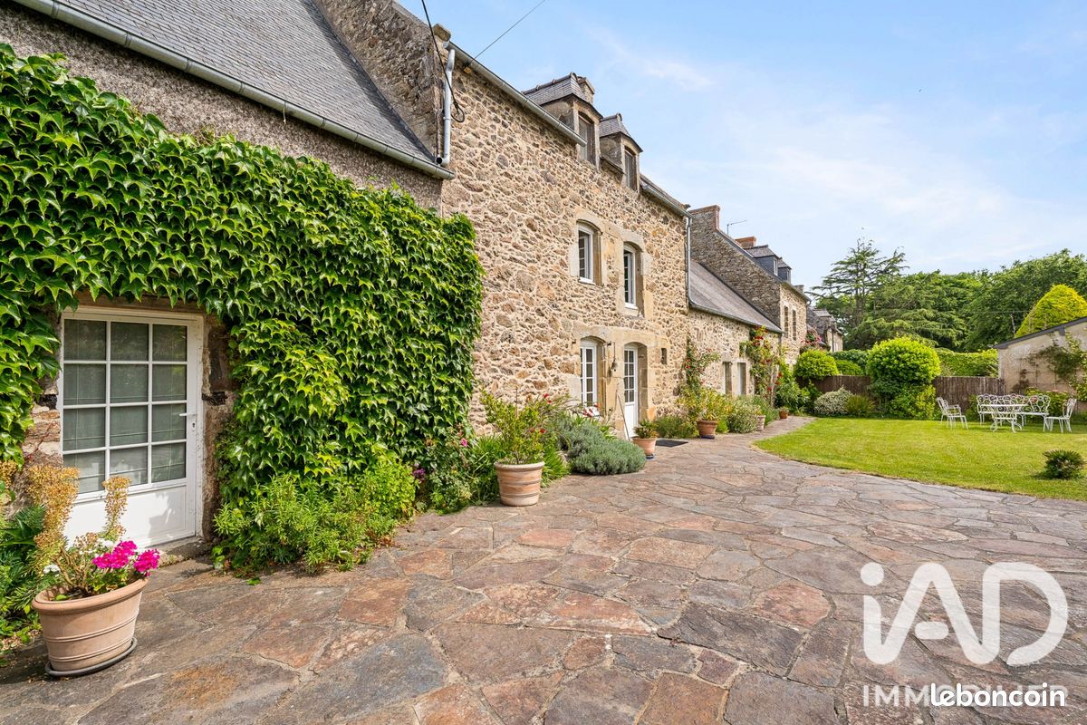 Maison 8 pièces 186 m² · à Saint-Lunaire · 186 m² · 995 000 €