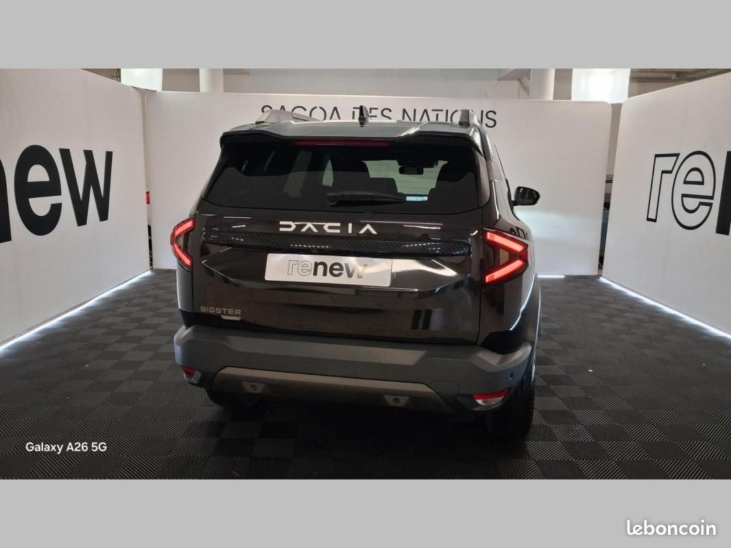 Dacia bigster HYBRIDE Hybrid 155 Journey (image 2)