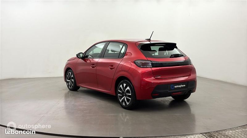 Peugeot 208 1.2 PureTech 100ch S&S Active (image 8)