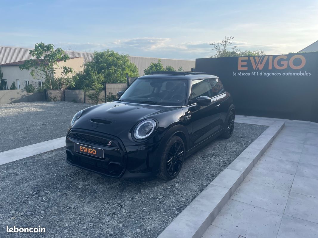 MINI MINI 2.0 178 COOPER S Edition Camden BVA7 / 1er Main / Toit ouvrant (image 5)