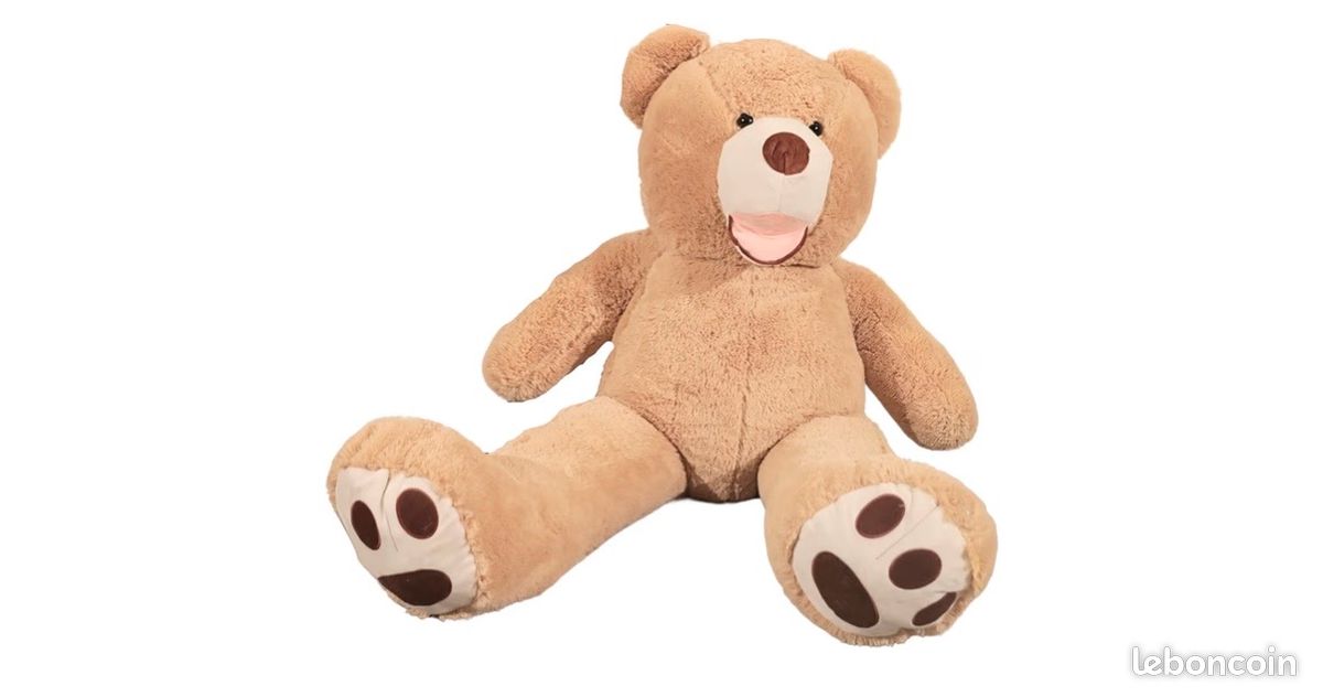 Peluche neuve 160cm (image 1)