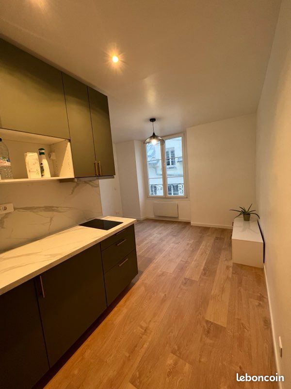 Appartement 1 pièce 20 m² · à Paris · 20 m² · 975 €/mois