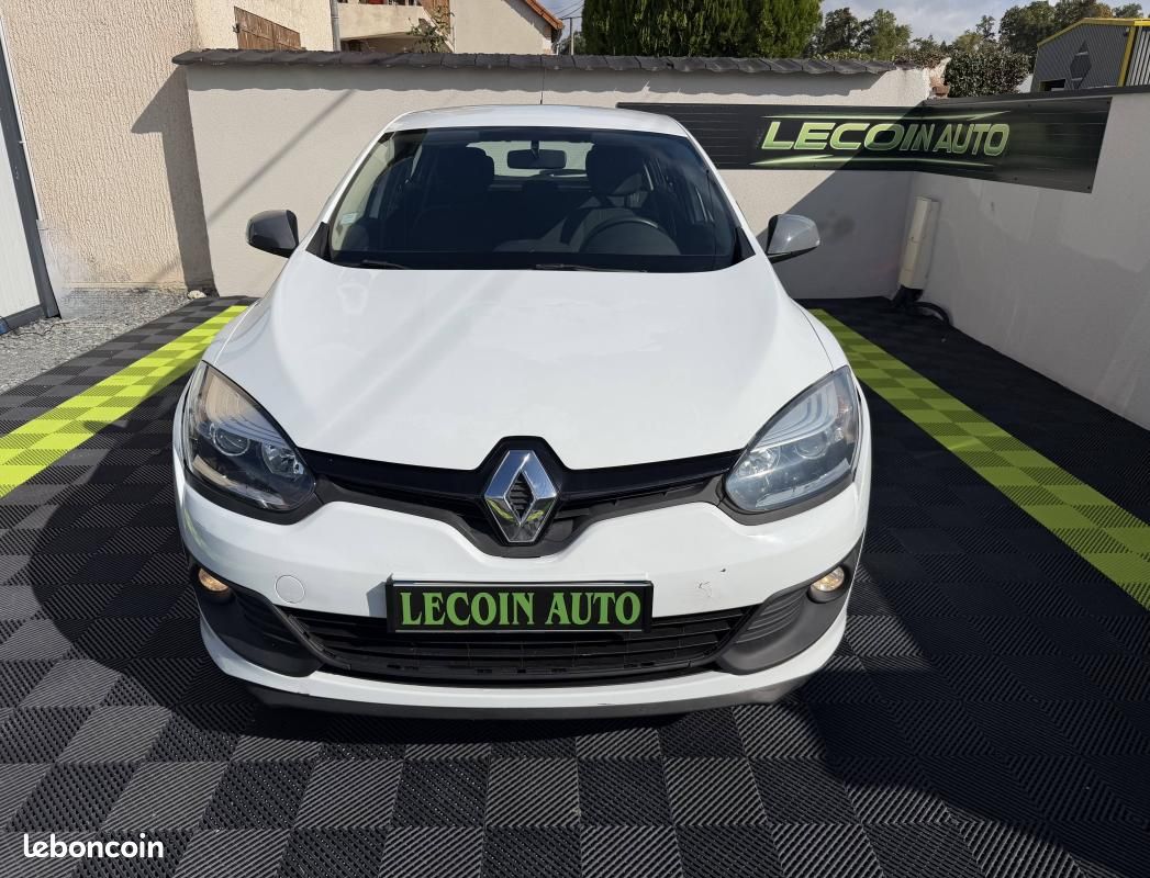 Renault Mégane III 1.5 dCi 95ch Business eco² (image 1)